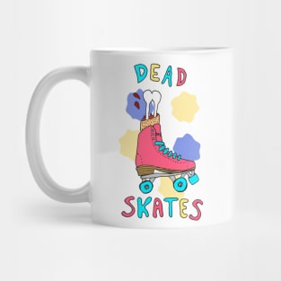 DEAD SKATES Mug